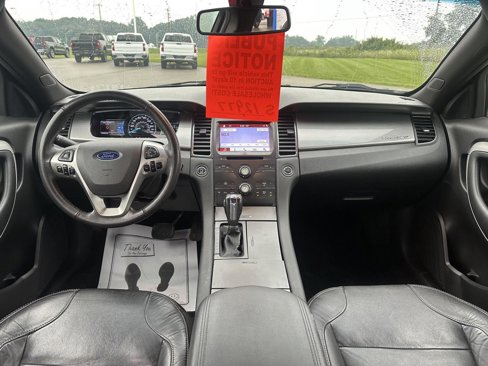 Used 2017 Ford Taurus SEL w/ Equipment Group 201A image 15