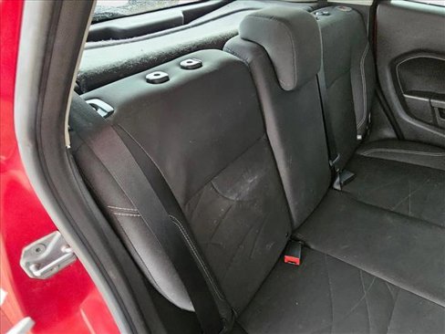 Used 2017 Ford Fiesta SE image 16