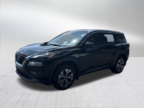 Used 2021 Nissan Rogue SV image 7