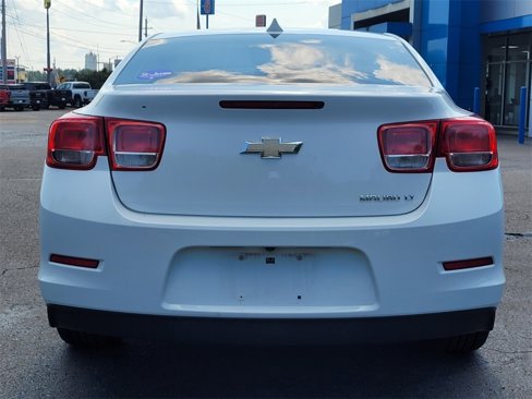 Used 2013 Chevrolet Malibu LT w/ Power Convenience Package image 4