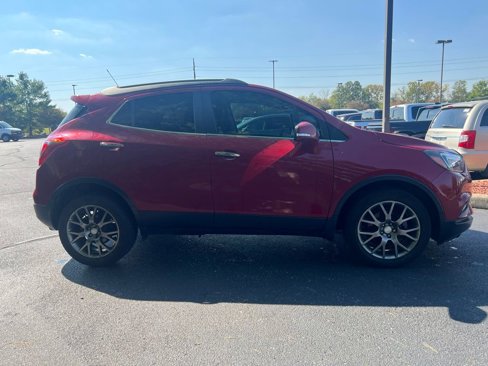 Used 2019 Buick Encore Sport Touring image 6