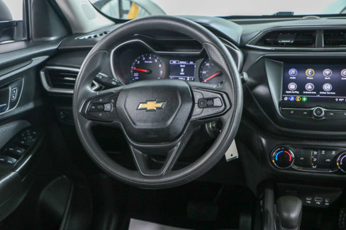 Used 2021 Chevrolet TrailBlazer LS image 12