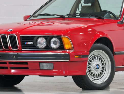 Used 1988 BMW M6 Coupe image 82