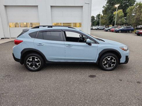 Used 2019 Subaru Crosstrek 2.0i Premium w/ Eyesight System image 7