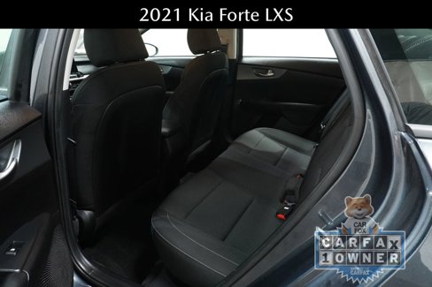 Used 2021 Kia Forte LXS image 13