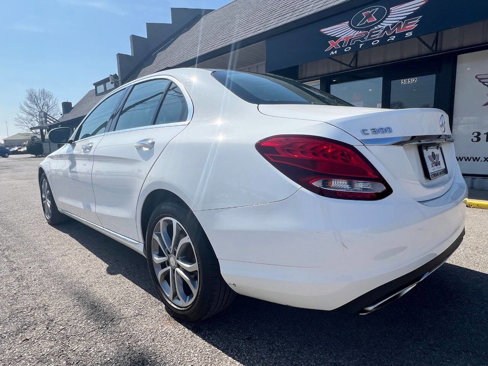 Used 2017 Mercedes-Benz C 300 4MATIC Sedan image 6