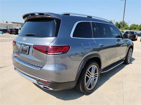 Used 2020 Mercedes-Benz GLS 450 4MATIC image 7