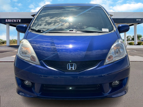 Used 2009 Honda Fit Sport image 8