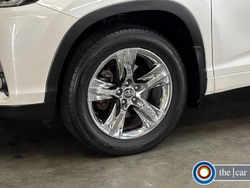 Used 2018 Toyota Highlander Limited Platinum image 7