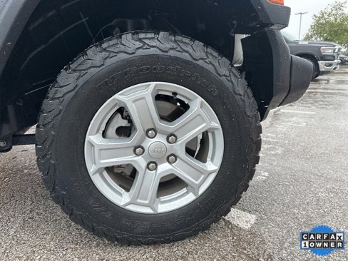 Used 2019 Jeep Wrangler Sport image 39