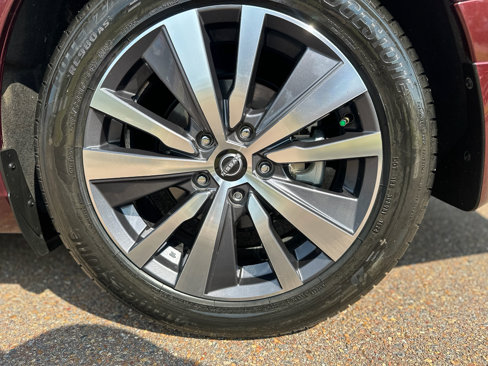 Used 2023 Nissan Altima 2.5 SL image 9