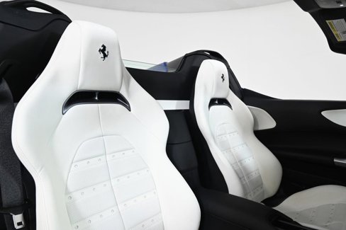 Certified 2025 Ferrari SF90 Spider image 4