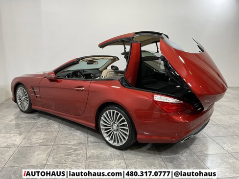 Used 2016 Mercedes-Benz SL 400 image 46