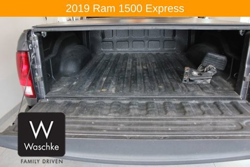 Used 2019 RAM 1500 Express w/ Express Value Package image 22
