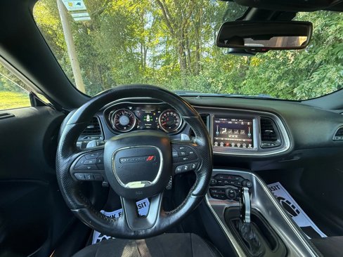 Used 2017 Dodge Challenger R/T Scat Pack image 24