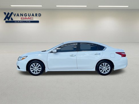 Used 2017 Nissan Altima 2.5 S w/ Power Driver Seat Package image 6