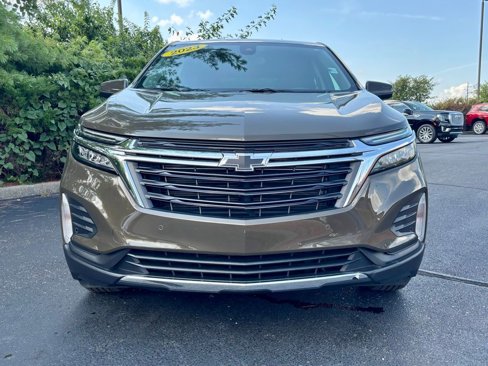 Used 2023 Chevrolet Equinox LT image 8