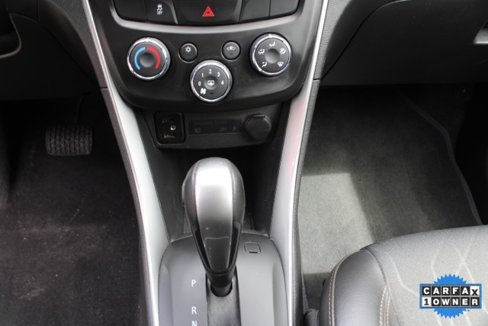 Used 2021 Chevrolet Trax LT w/ Driver Confidence Package image 15