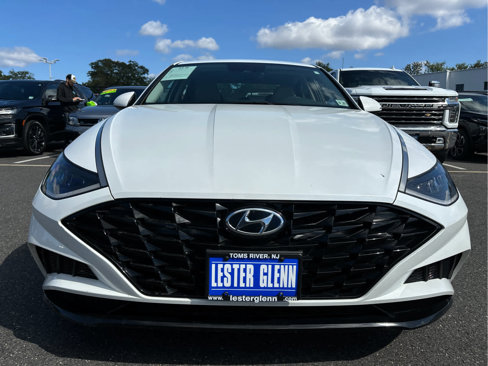 Used 2020 Hyundai Sonata SEL w/ Convenience Package image 4