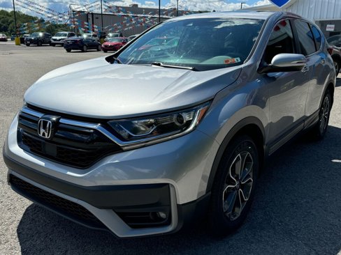Used 2020 Honda CR-V EX image 3