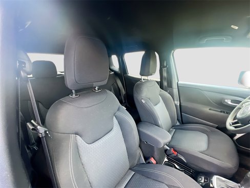 Used 2021 Jeep Renegade Latitude image 28