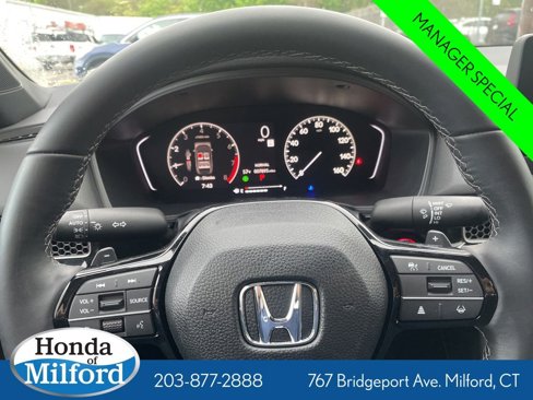 Used 2025 Honda Civic Sport image 6