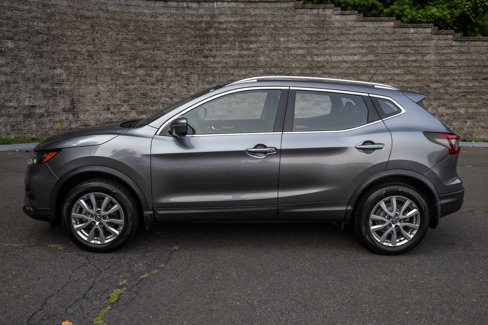 Used 2022 Nissan Rogue Sport SV image 10