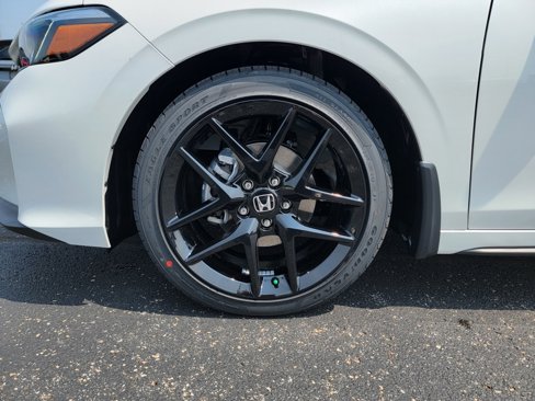 New 2025 Honda Civic Sport image 16