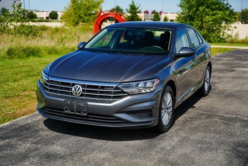 Used 2019 Volkswagen Jetta S w/ Driver Assistance Package image 4