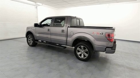 Used 2014 Ford F150 FX4 w/ Equipment Group 402A Luxury image 6
