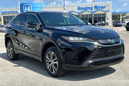 Used 2021 Toyota Venza LE image 9