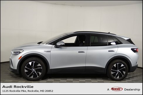 Used 2022 Volkswagen ID.4 Pro image 1