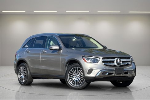 Used 2020 Mercedes-Benz GLC 300 4MATIC image 2