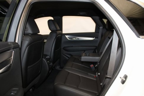 Certified 2023 Cadillac XT5 Luxury image 11