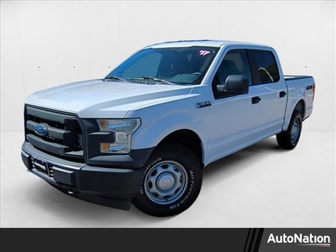 Used 2017 Ford F150 XL w/ XL Power Equipment Group image 1