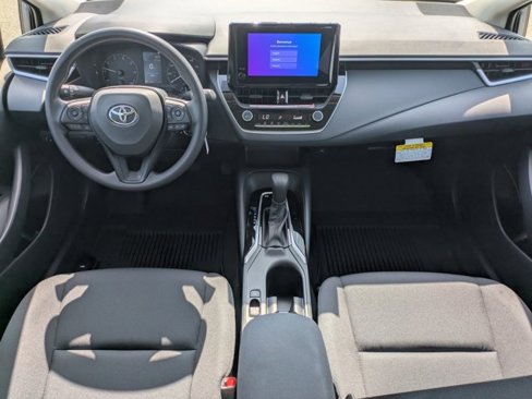New 2025 Toyota Corolla LE image 15