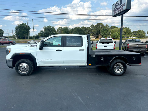 Used 2020 GMC Sierra 3500 4x4 Crew Cab w/ Convenience Package image 8
