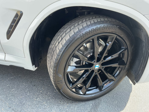 Used 2023 BMW X4 xDrive30i w/ M Sport Package image 23