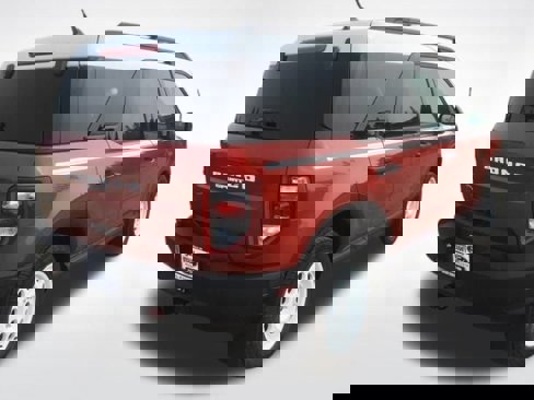 New 2024 Ford Bronco Sport Heritage w/ Heritage Convenience Package image 4