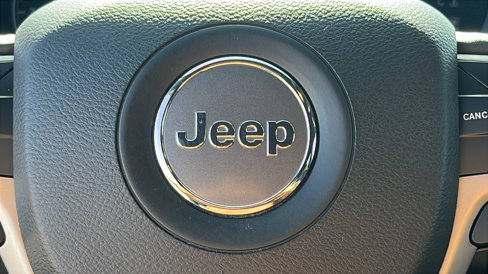 Used 2019 Jeep Grand Cherokee Trailhawk image 17
