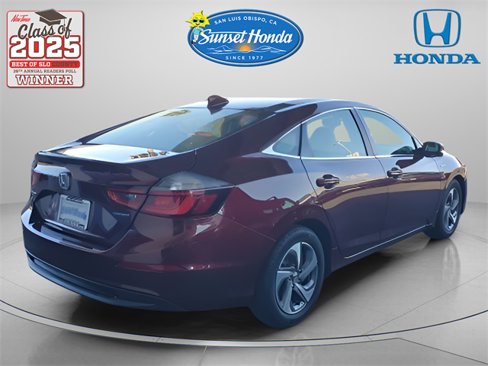 Used 2020 Honda Insight EX image 8