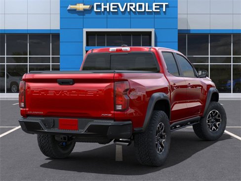 New 2025 Chevrolet Colorado ZR2 w/ Technology Package image 4