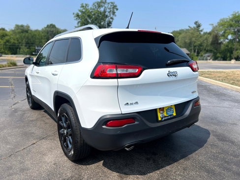 Used 2014 Jeep Cherokee Latitude w/ Cold Weather Group image 5