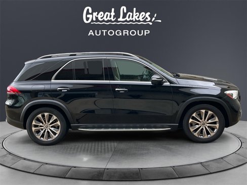 Used 2021 Mercedes-Benz GLE 350 4MATIC w/ Premium Package image 6