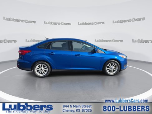 Used 2018 Ford Focus SE image 9