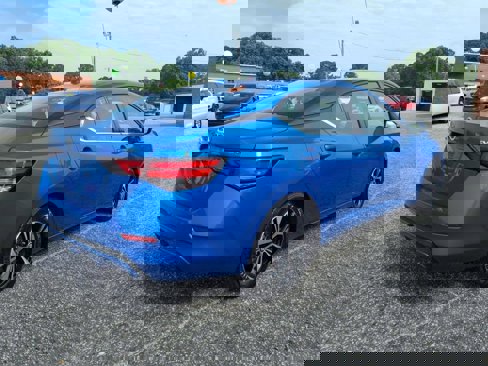 Used 2021 Nissan Sentra SV image 5