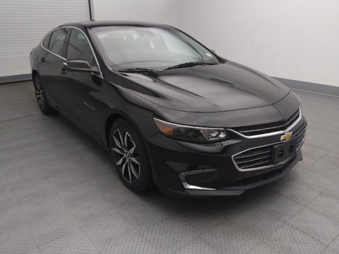 Used 2018 Chevrolet Malibu LT w/ Driver Confidence Package image 13