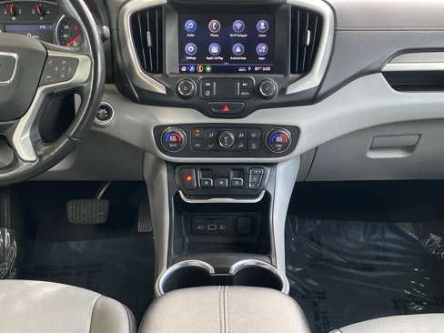 Used 2021 GMC Terrain SLT image 20
