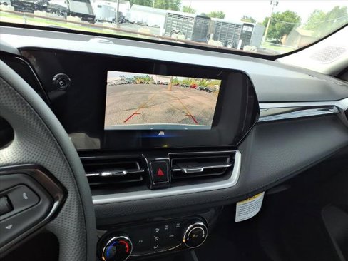 New 2026 Chevrolet TrailBlazer LT image 11