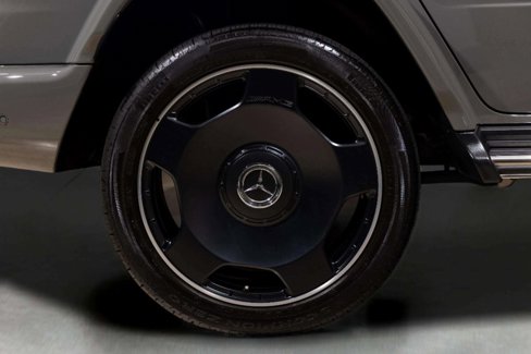 Used 2024 Mercedes-Benz G 63 AMG 4MATIC image 22